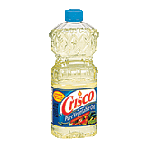 Crisco Vegetable Oil Pure All Natural Left Picture